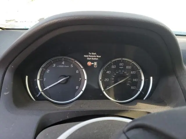 2020 ACURA TLX TECHNOLOGY  