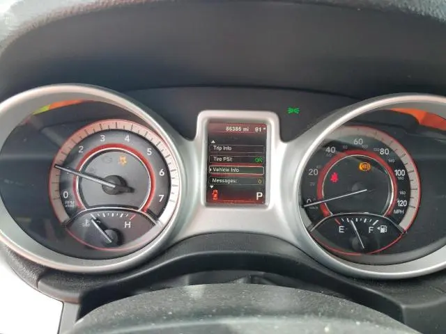 2017 DODGE JOURNEY SE  