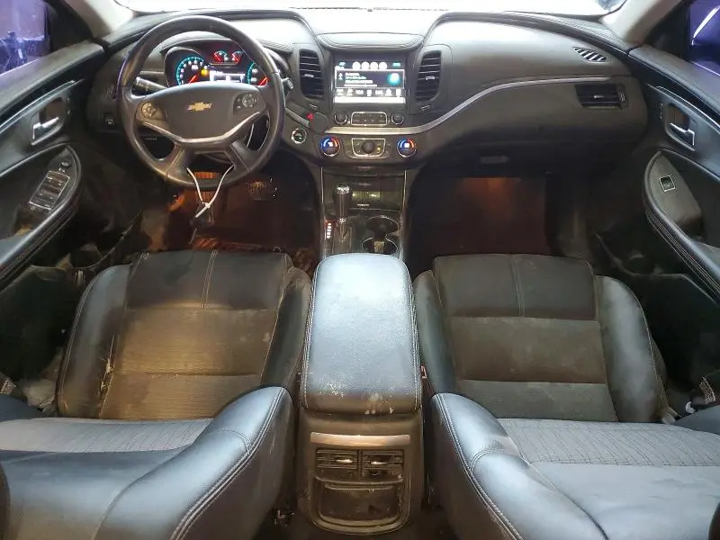 2019 CHEVROLET IMPALA LT  