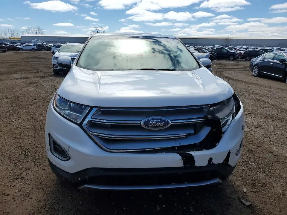 2015 FORD EDGE SEL  