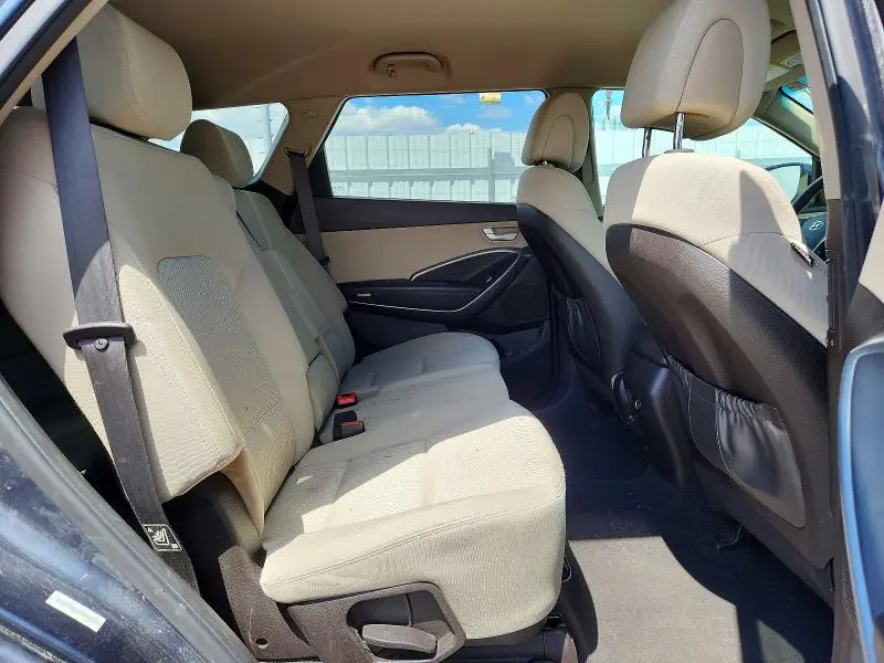 2015 HYUNDAI SANTA FE GLS  