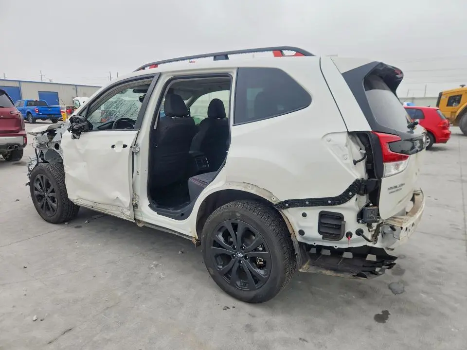 2023 SUBARU FORESTER SPORT  