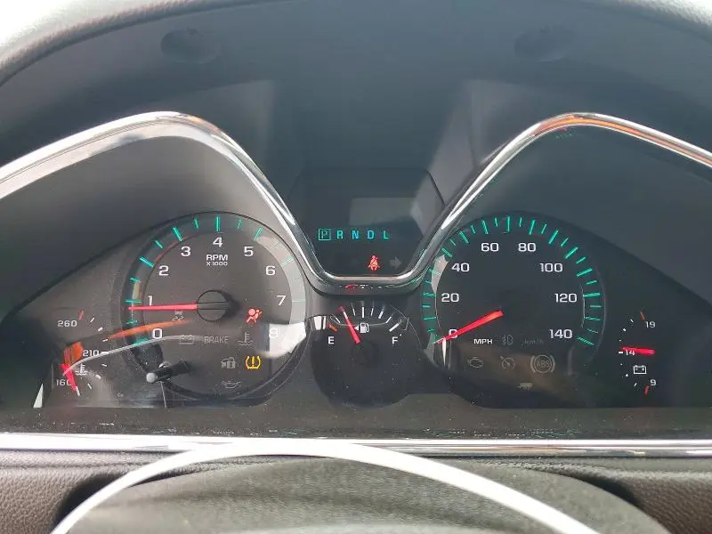 2013 CHEVROLET TRAVERSE LT  