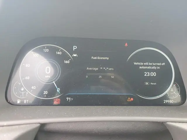 2023 HYUNDAI SONATA SEL PLUS  