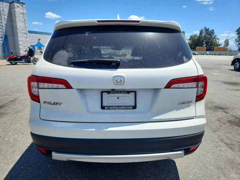 2019 HONDA PILOT EX  