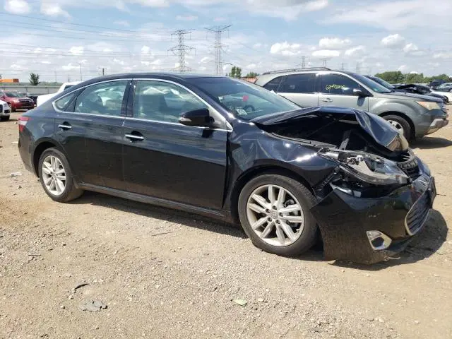 2015 TOYOTA AVALON XLE  