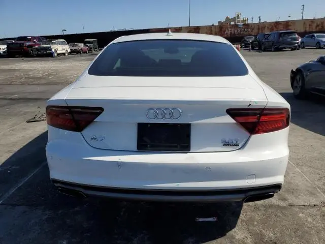 2016 AUDI A7 PRESTIGE  