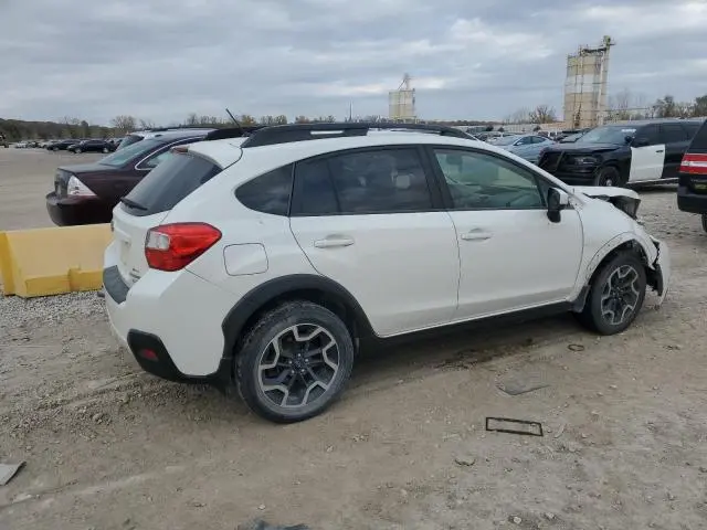 2016 SUBARU CROSSTREK PREMIUM  