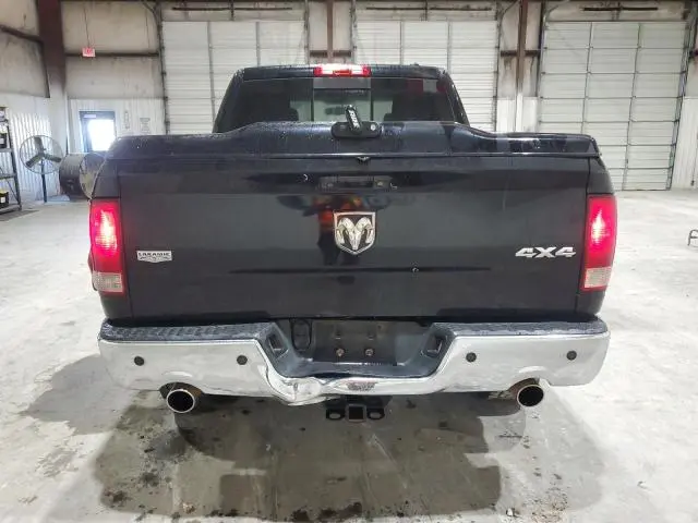 2012 DODGE RAM 1500 LARAMIE  