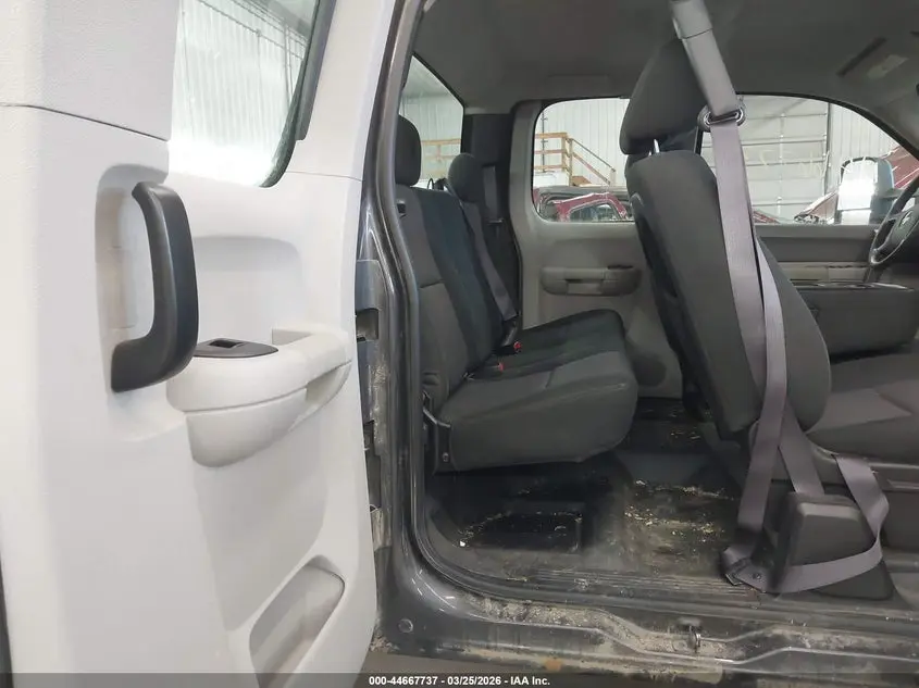 2011 GMC SIERRA 1500 WORK TRUCK