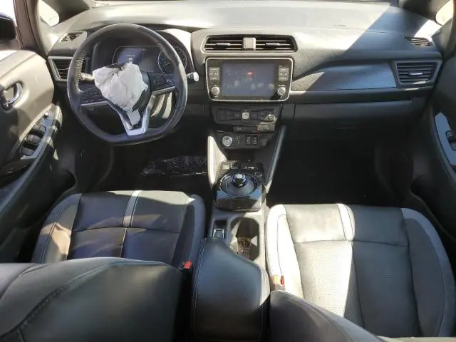 2019 NISSAN LEAF S PLUS  