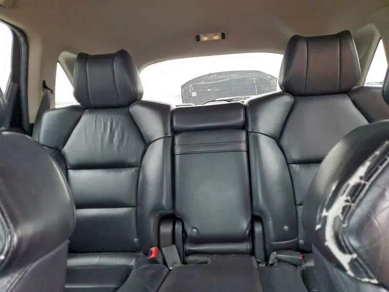 2012 ACURA MDX   