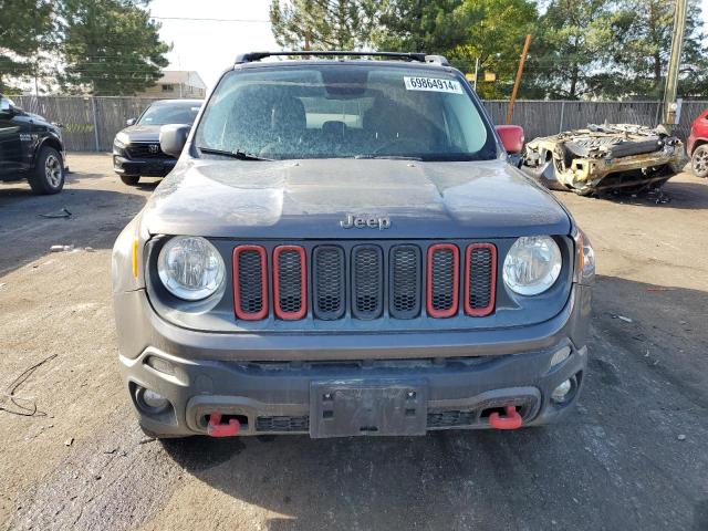 2017 JEEP RENEGADE TRAILHAWK