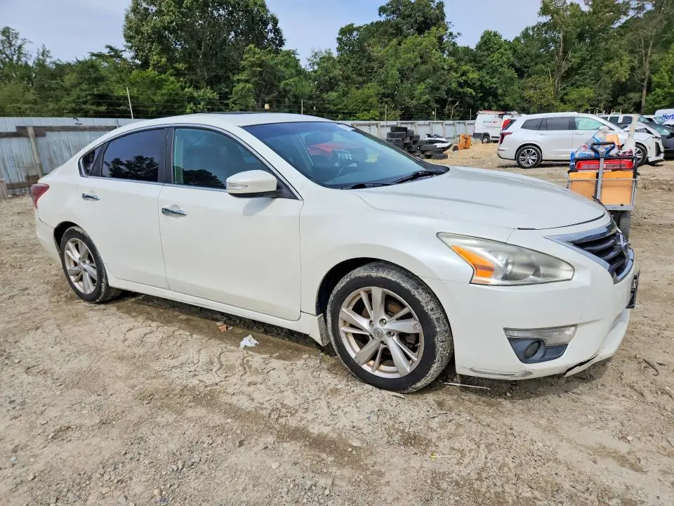 2013 NISSAN ALTIMA 2.5  