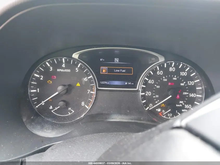 2020 NISSAN PATHFINDER S 2WD