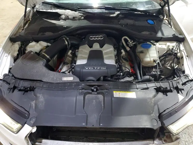 2015 AUDI A6 PREMIUM PLUS  