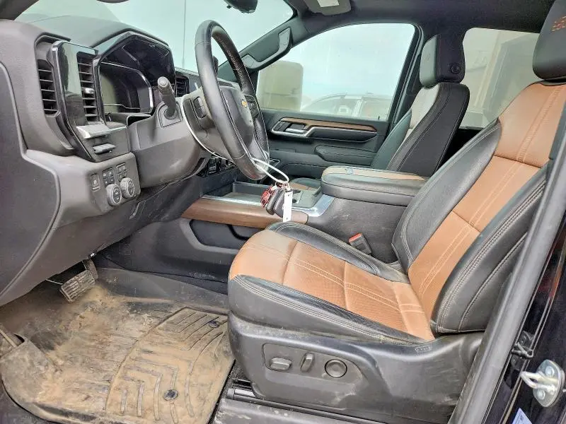 2024 CHEVROLET SILVERADO K2500 HIGH COUNTRY  