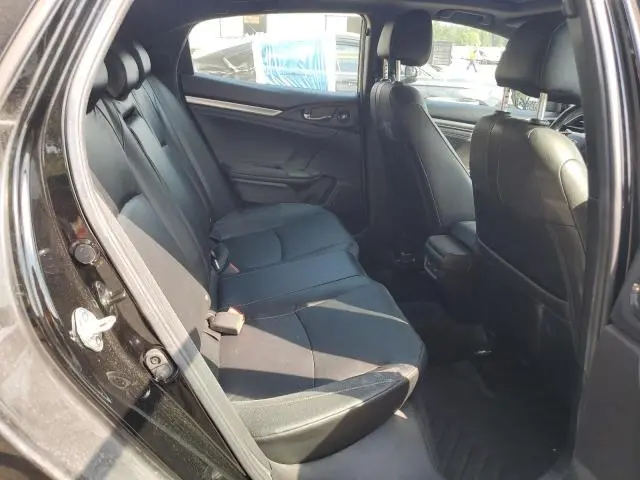 2018 HONDA CIVIC SPORT TOURING  