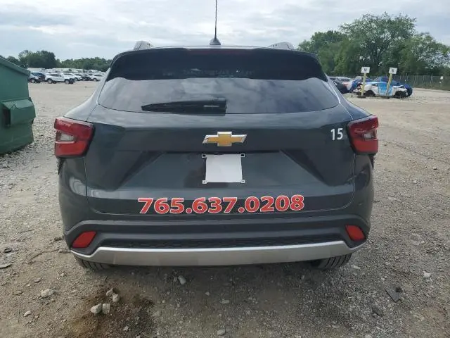 2025 CHEVROLET TRAX 1LT  