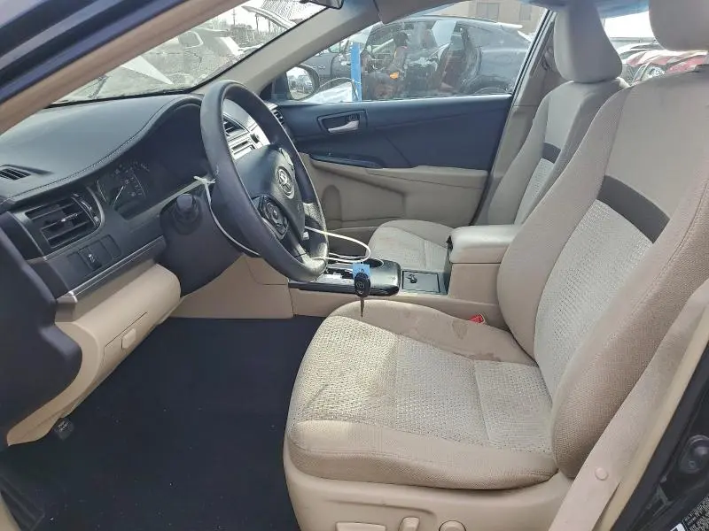 2013 TOYOTA CAMRY L  
