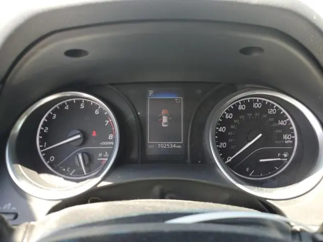 2018 TOYOTA CAMRY L