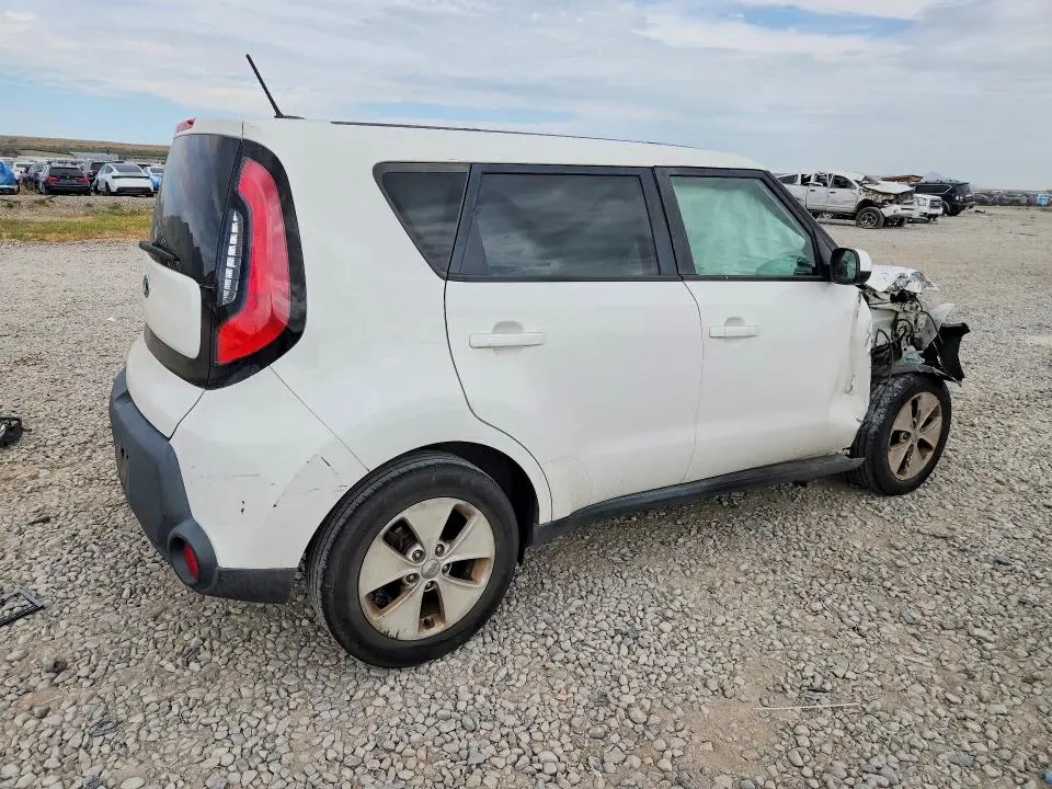 2015 KIA SOUL BASE  
