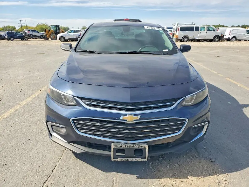 2017 CHEVROLET MALIBU LS  