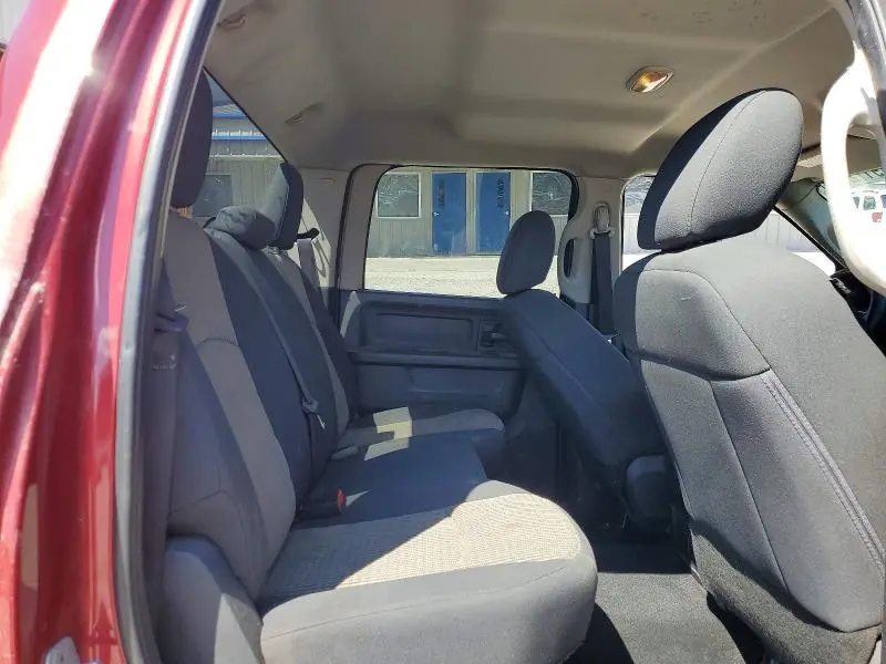 2012 DODGE RAM 2500 ST  