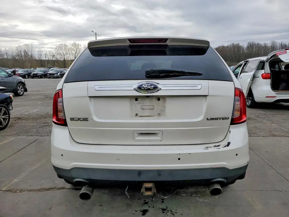 2011 FORD EDGE LIMITED  