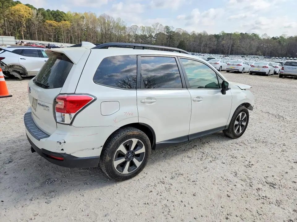 2017 SUBARU FORESTER 2.5I PREMIUM  
