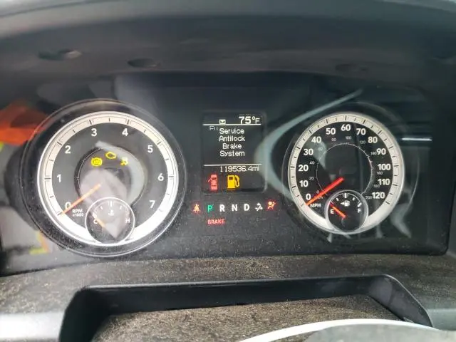 2014 RAM 1500 ST  