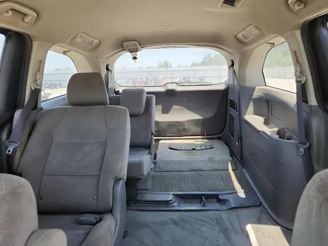 2015 HONDA ODYSSEY EX