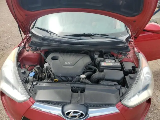 2012 HYUNDAI VELOSTER   