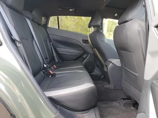 2024 SUBARU CROSSTREK WILDERNESS  
