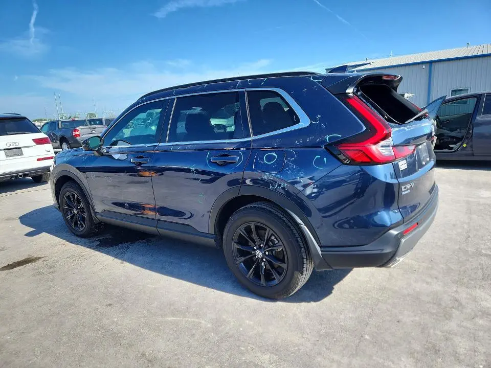 2024 HONDA CR-V SPORT-L  