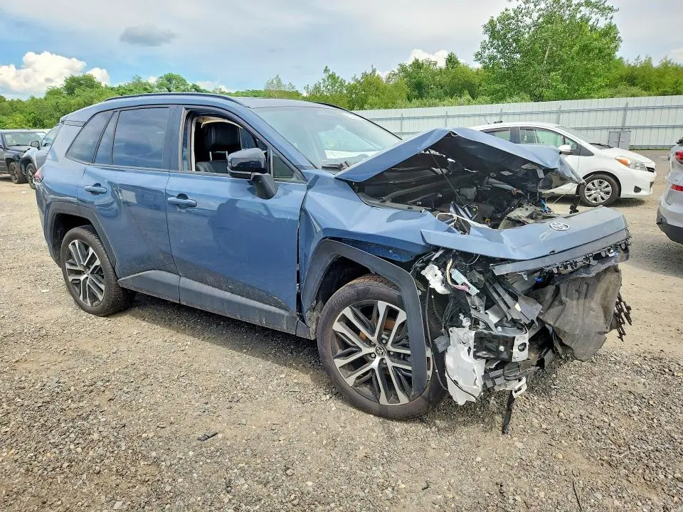 2026 TOYOTA RAV4 LIMITED  