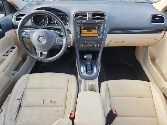 2010 VOLKSWAGEN JETTA TDI  