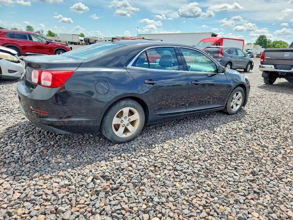 2013 CHEVROLET MALIBU LS  