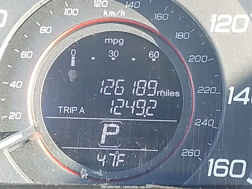 2014 HONDA ACCORD EX-L V-6