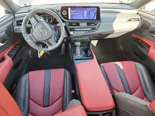 2024 LEXUS ES 300H F SPORT HANDLING  