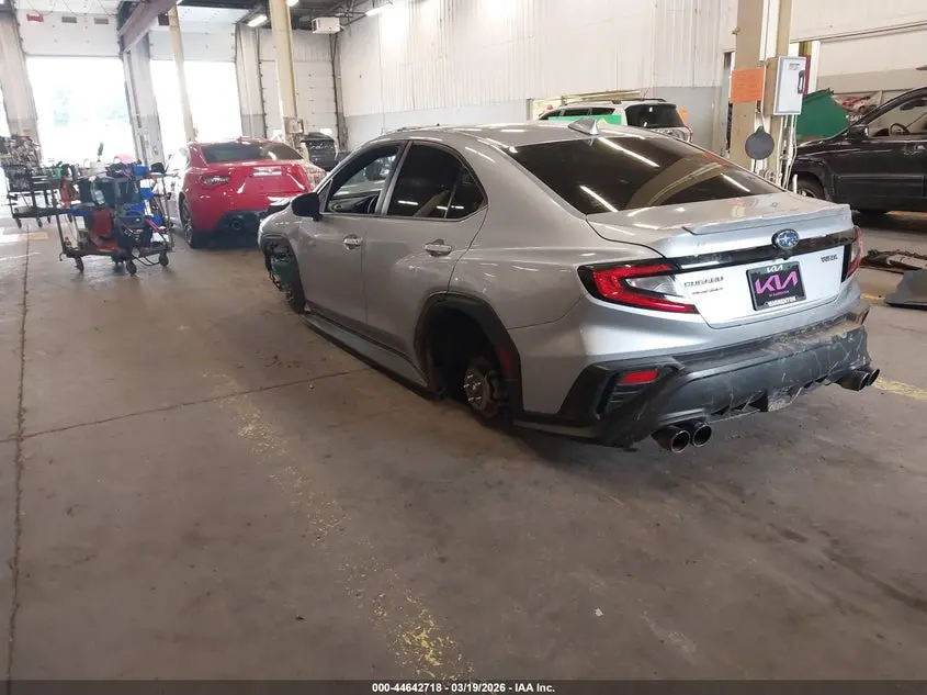2022 SUBARU WRX PREMIUM
