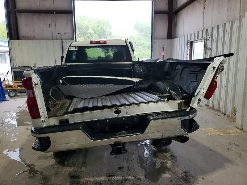 2024 CHEVROLET SILVERADO K2500 HEAVY DUTY  