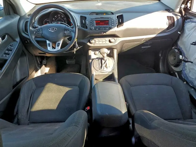 2012 KIA SPORTAGE BASE  