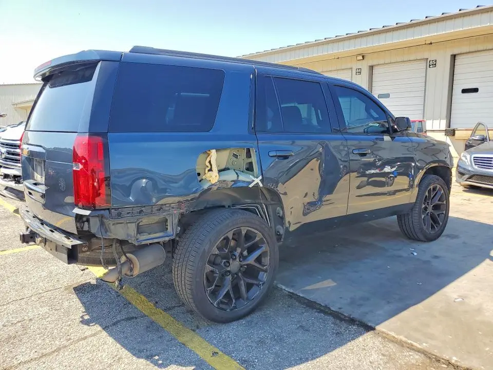 2019 CHEVROLET TAHOE K1500 LT  