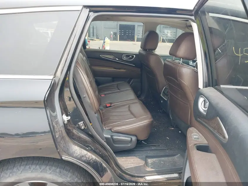 2014 INFINITI QX60  
