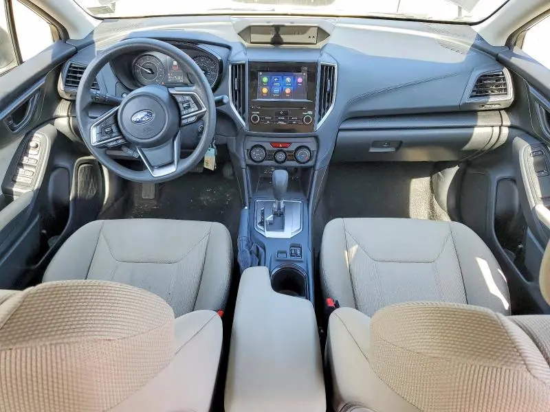 2022 SUBARU IMPREZA PREMIUM  