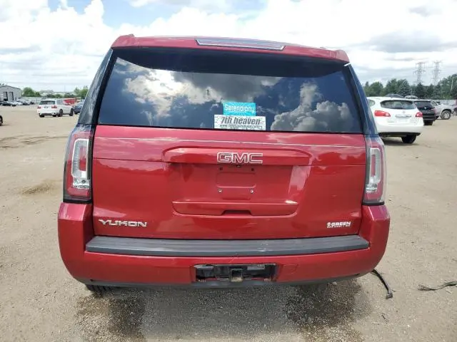 2015 GMC YUKON SLT  