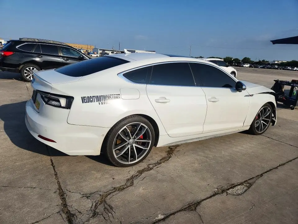 2019 AUDI S5 PRESTIGE  