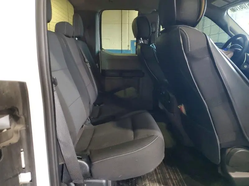 2017 FORD F150 SUPER CAB  