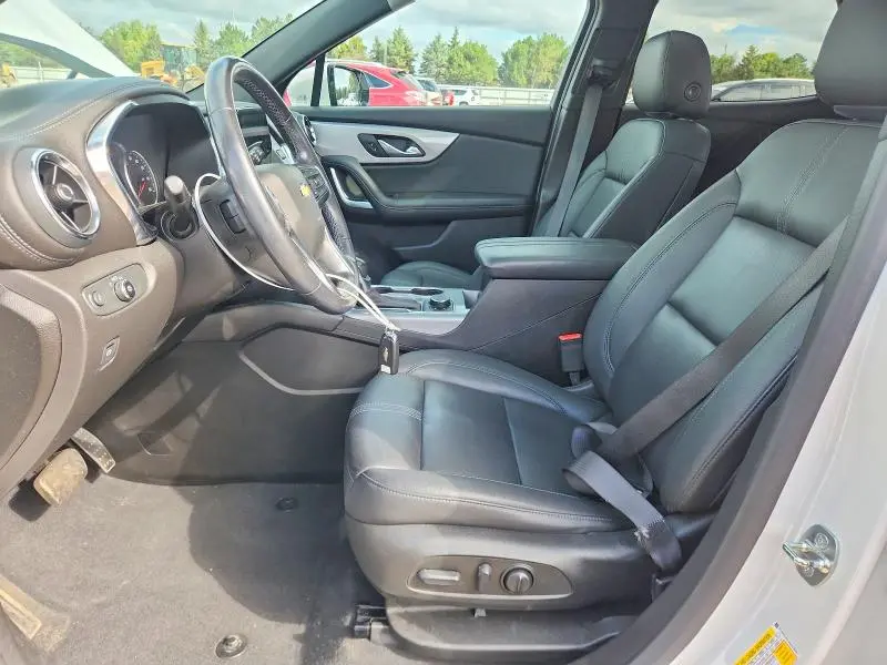 2022 CHEVROLET BLAZER 3LT  